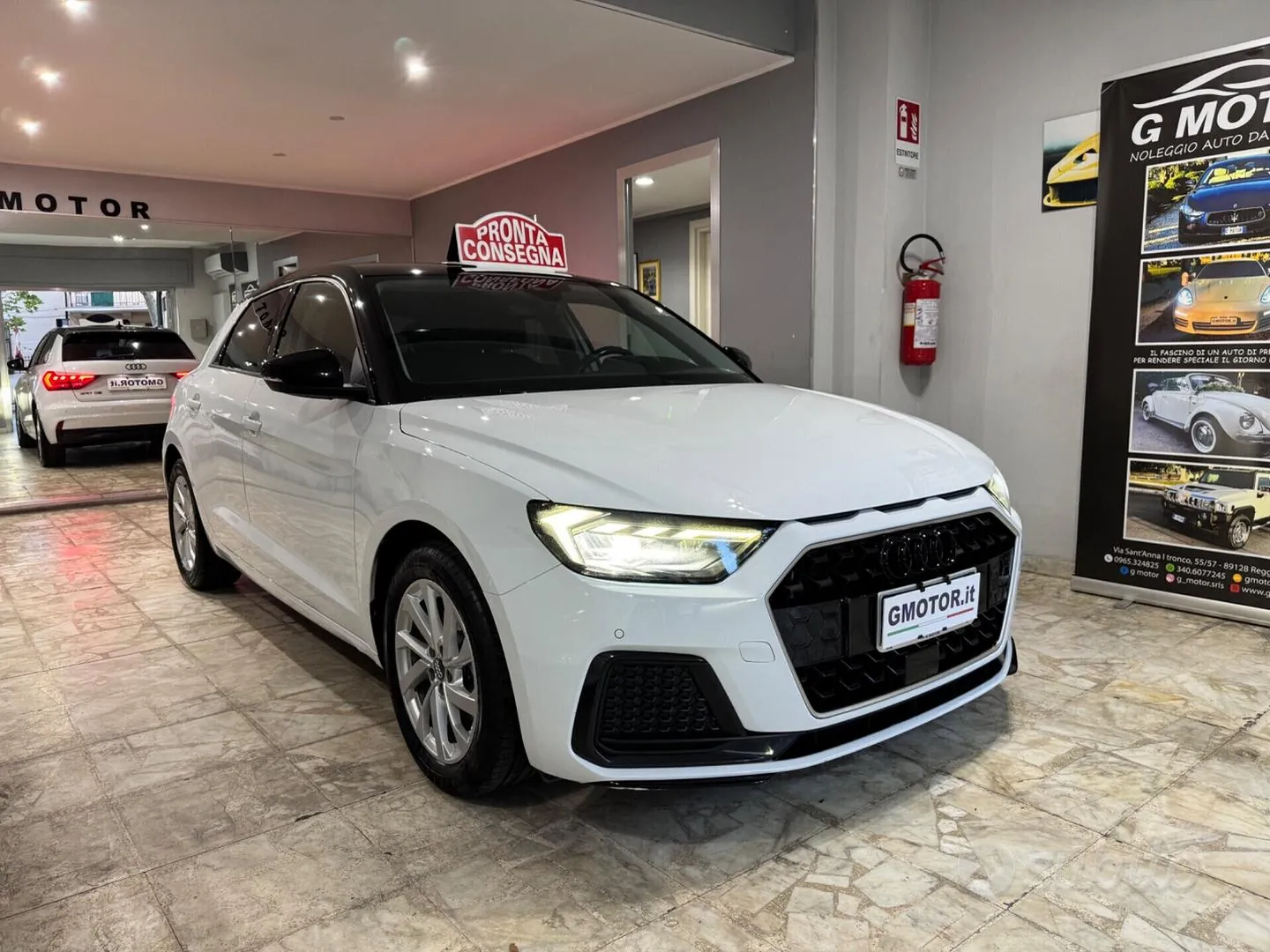 Audi A1 2019 photo 3