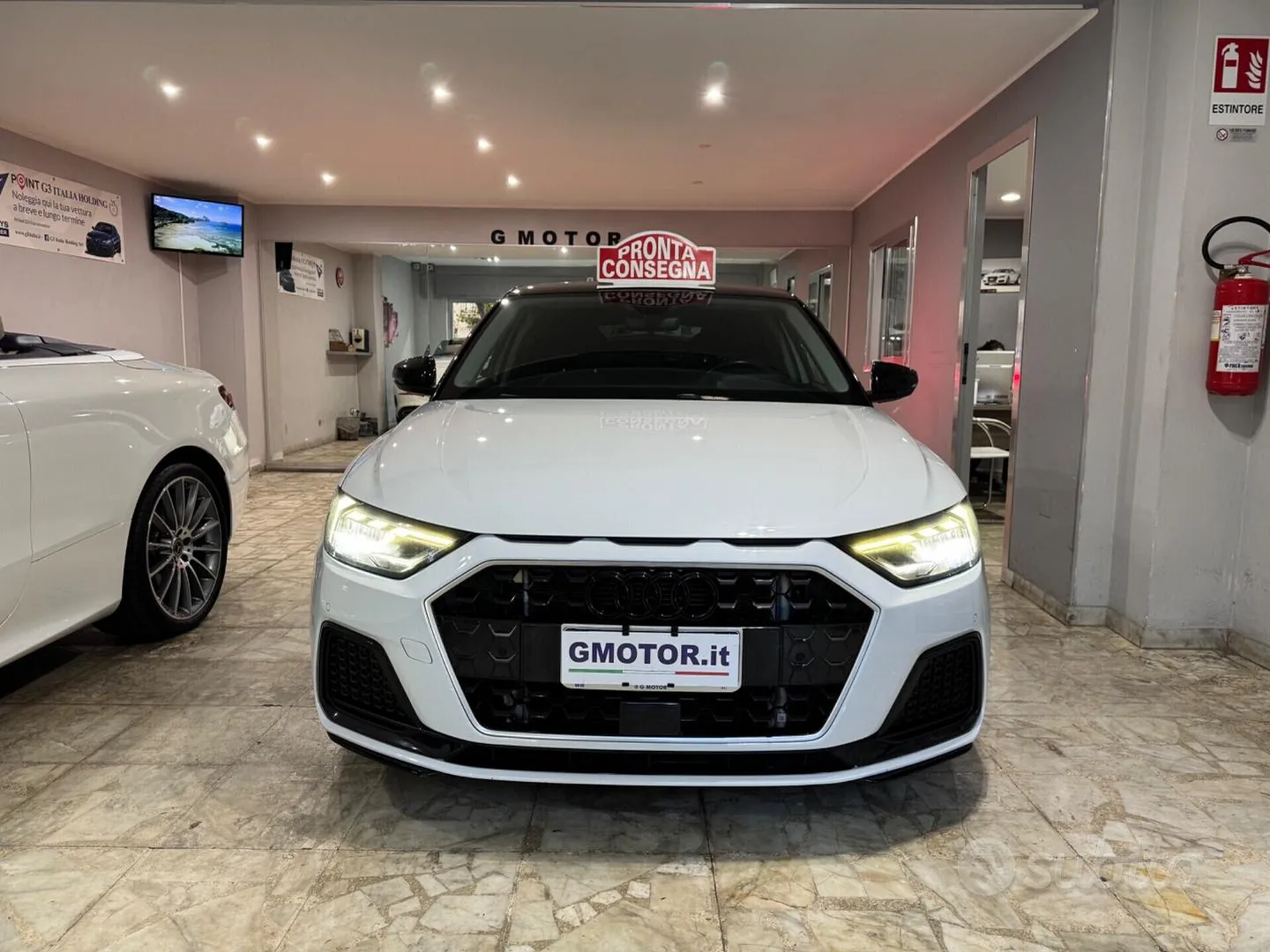 Audi A1 2019 photo 4