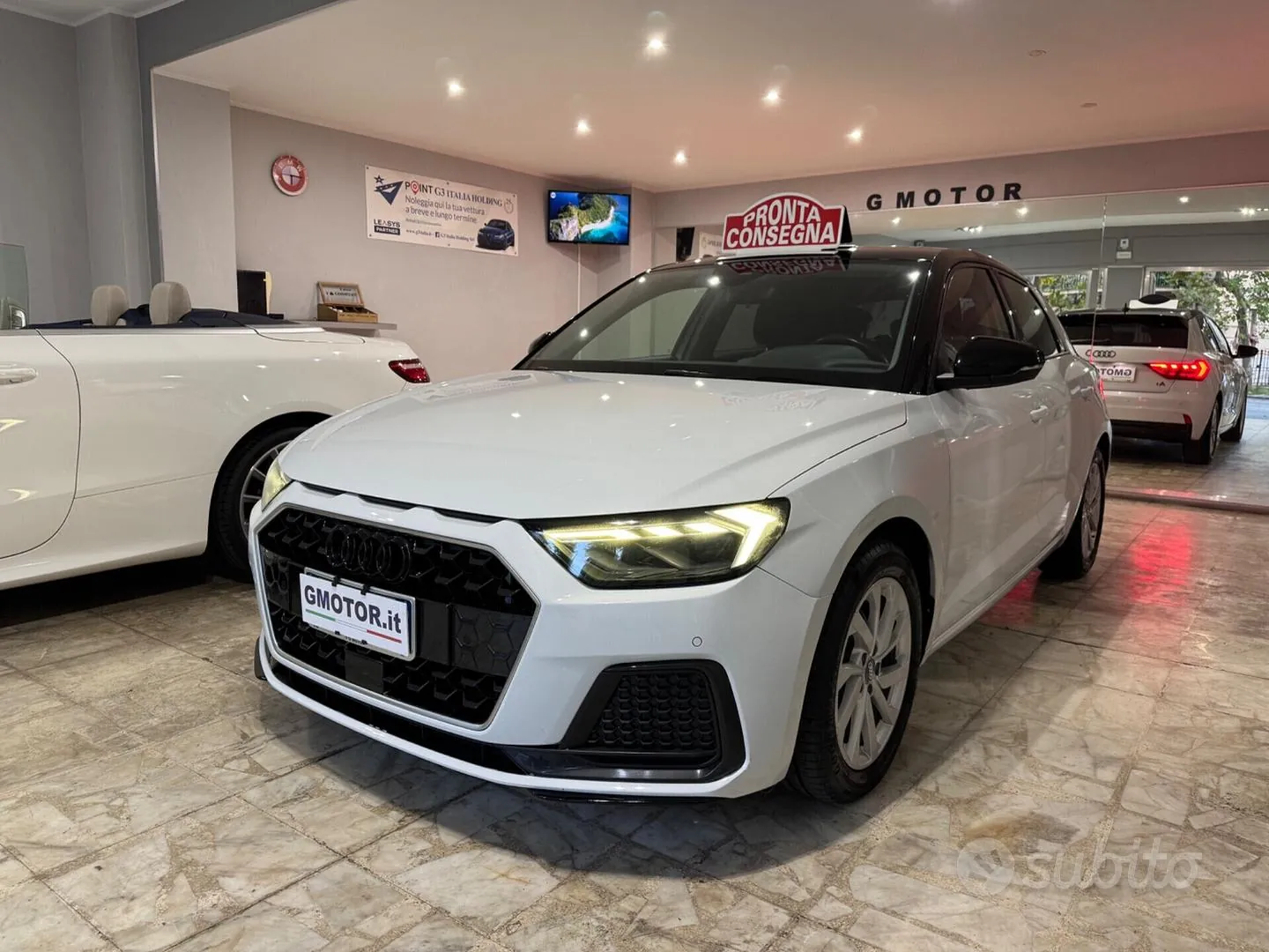 Audi A1