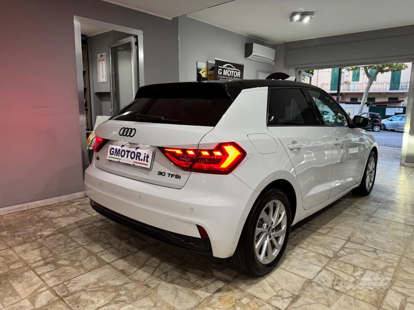 Audi A1 2019 photo 5