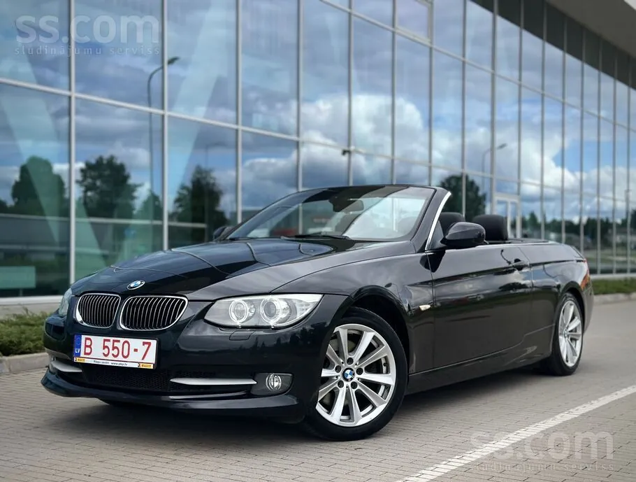 BMW 330D 2012 photo 2