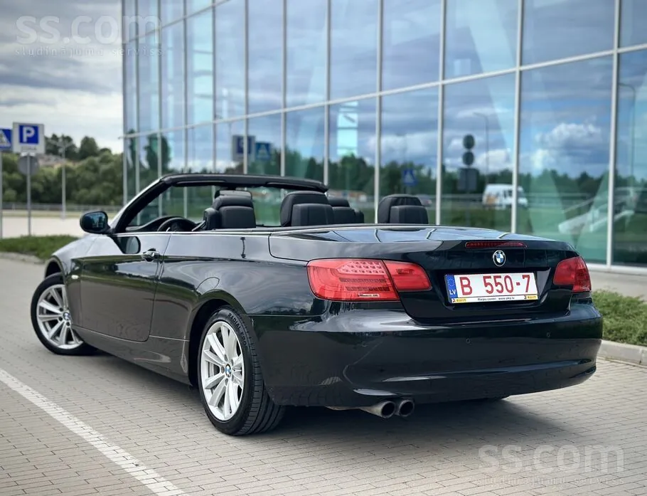 BMW 330D 2012 photo 5