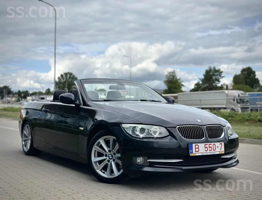BMW 330D 2012 photo 3