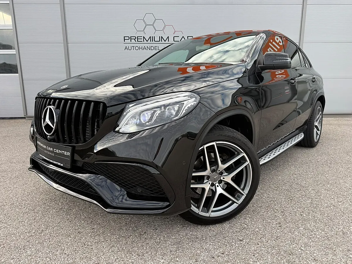 Mercedes-Benz Gle-Class 2017 photo 3
