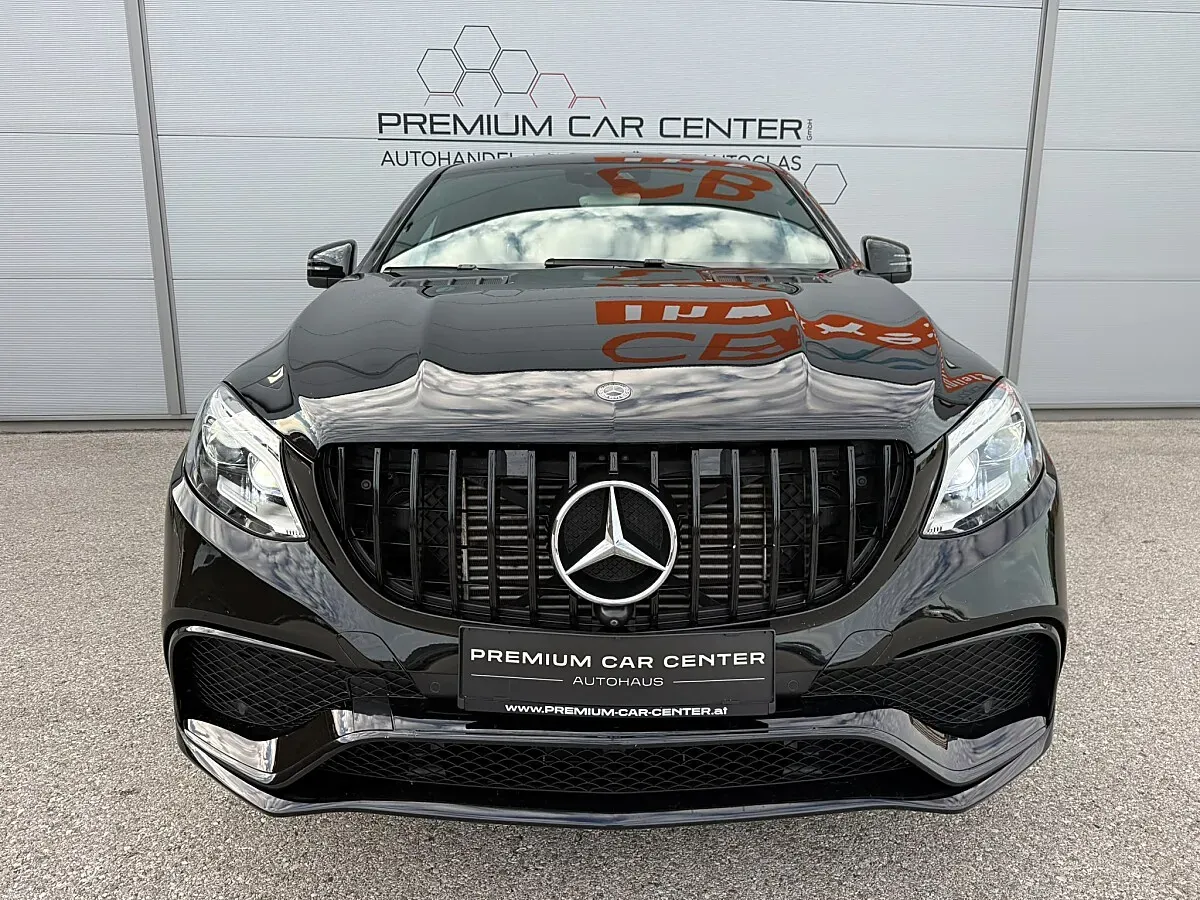 Mercedes-Benz Gle-Class 2017 photo 2