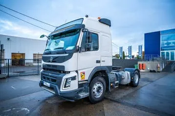 Volvo Fmx