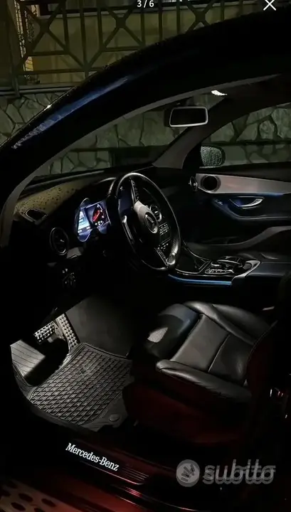 Mercedes-Benz Glc 2018 photo 2