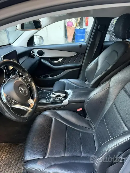 Mercedes-Benz Glc 2018 photo 4