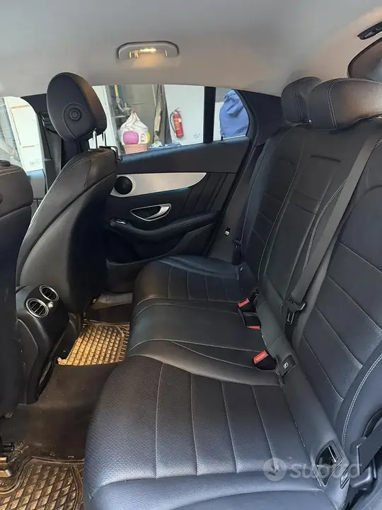Mercedes-Benz Glc 2018 photo 5