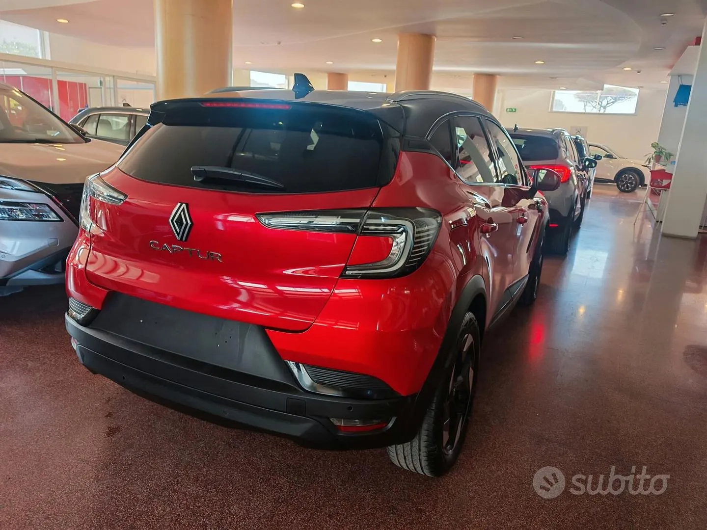 Renault Captur 2025 photo 4