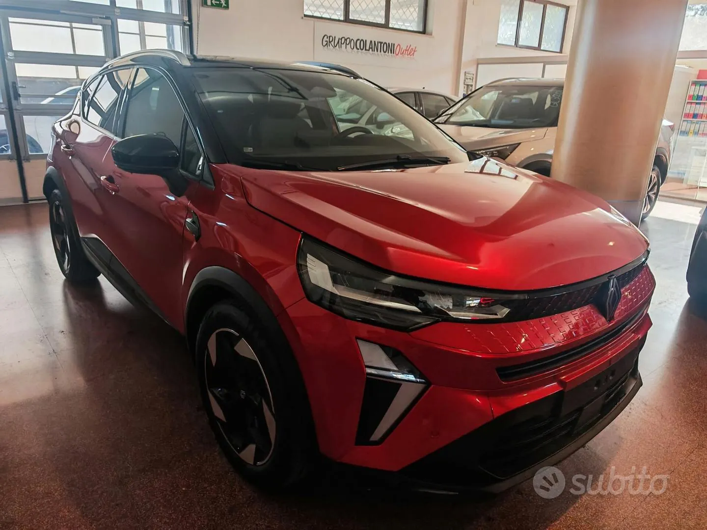 Renault Captur 2025 photo 2