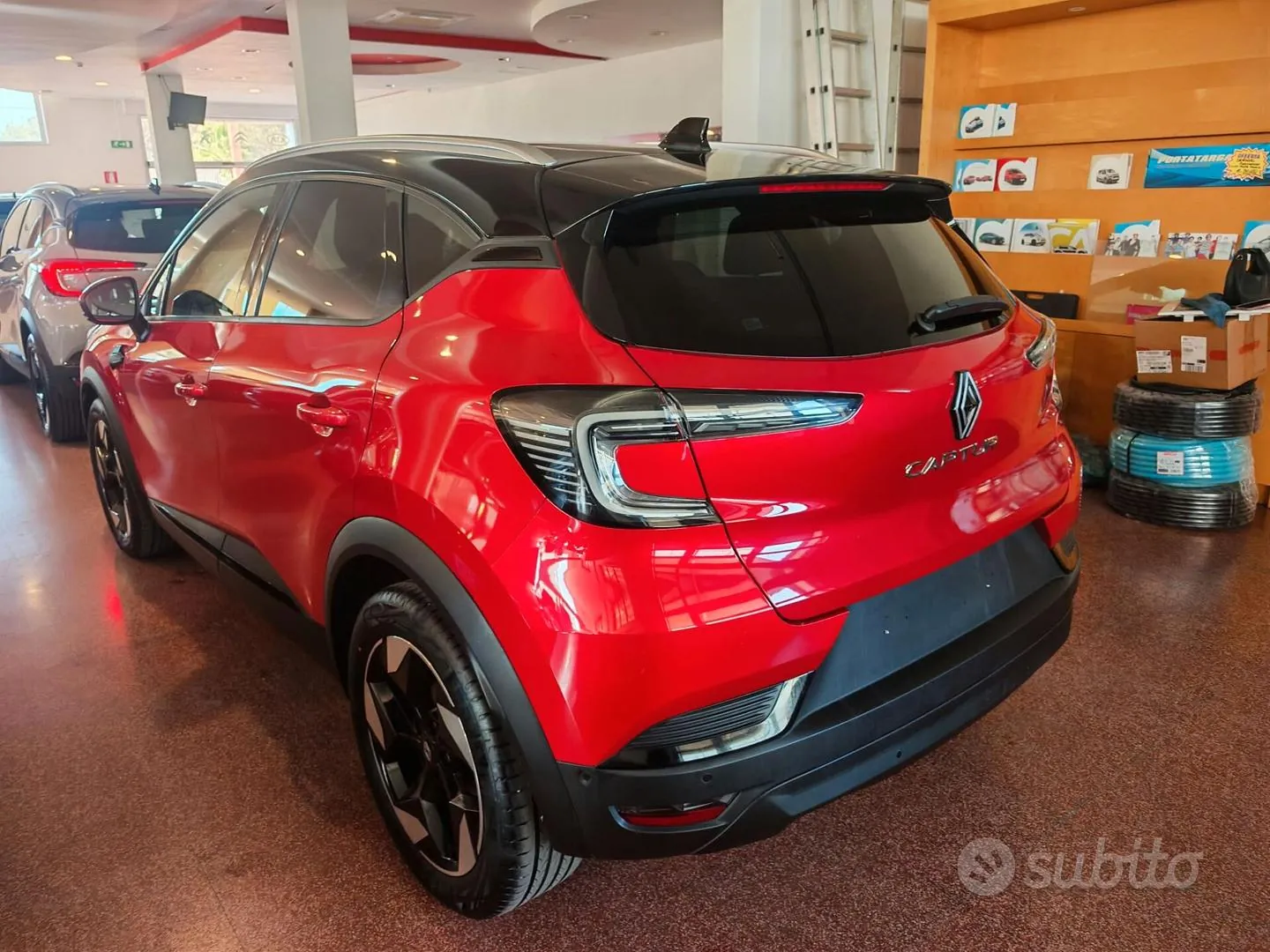 Renault Captur 2025 photo 3