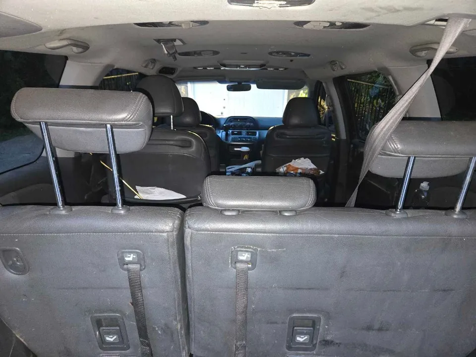 Honda Odyssey 2006 photo 4