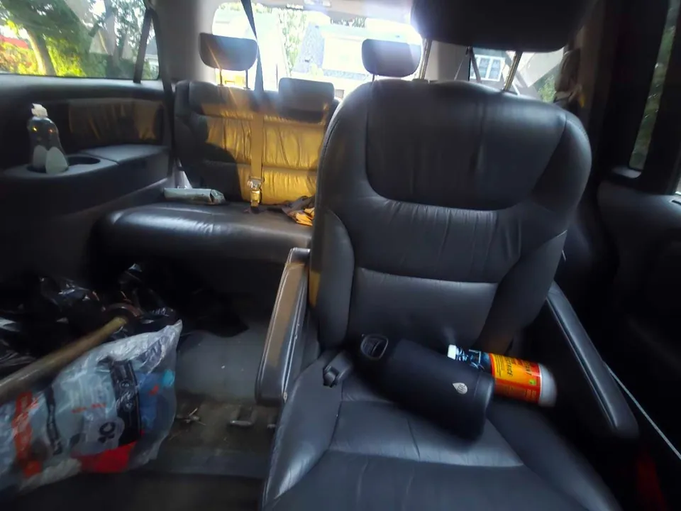 Honda Odyssey 2006 photo 3