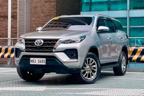Toyota Fortuner 2023 photo 2