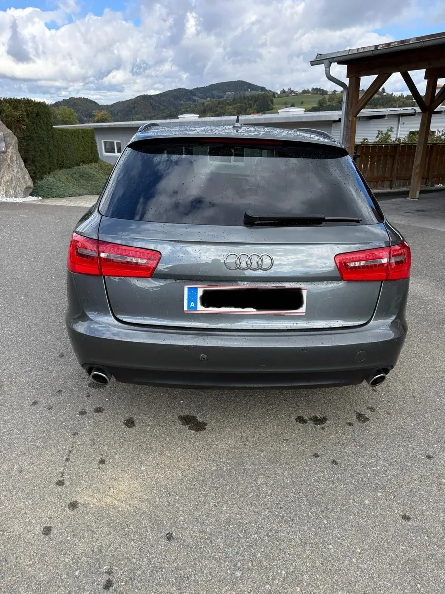 Audi A6 2013 photo 3