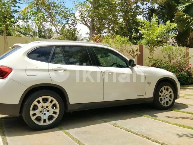 BMW X1 2011 photo 3