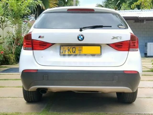 BMW X1 2011 photo 4