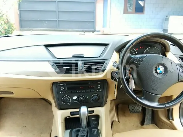 BMW X1 2011 photo 5