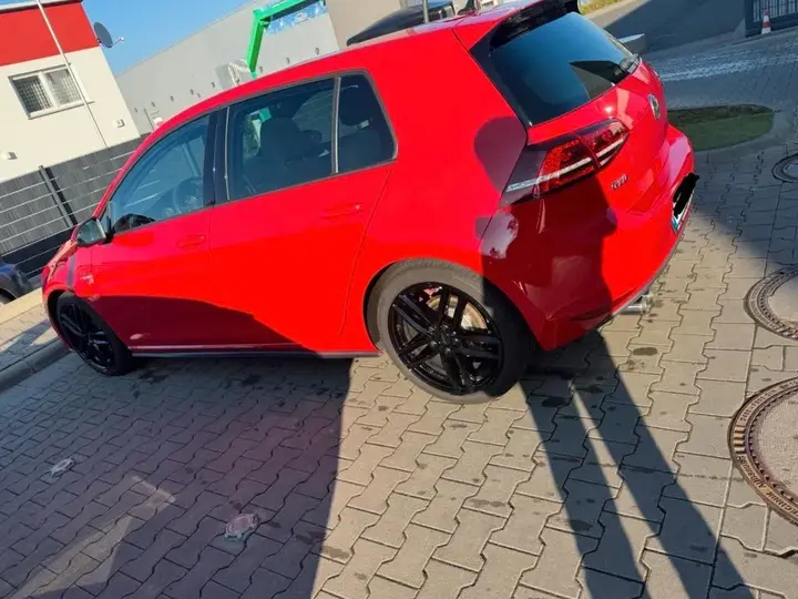 Volkswagen Golf Gtd