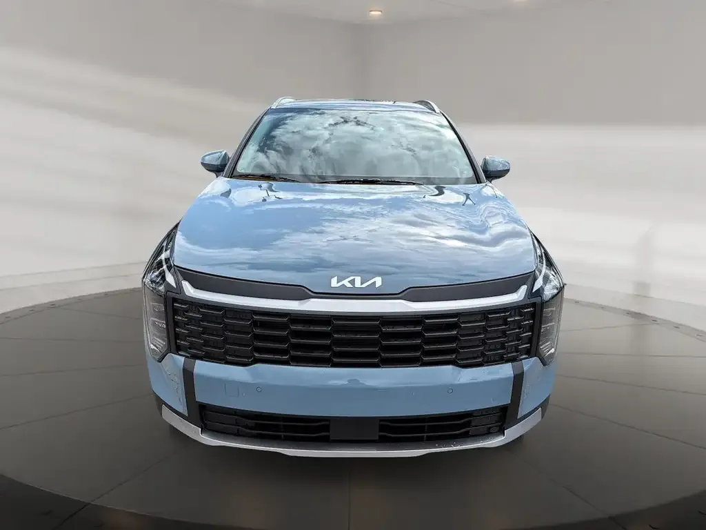 Kia Sportage 2026 photo 2