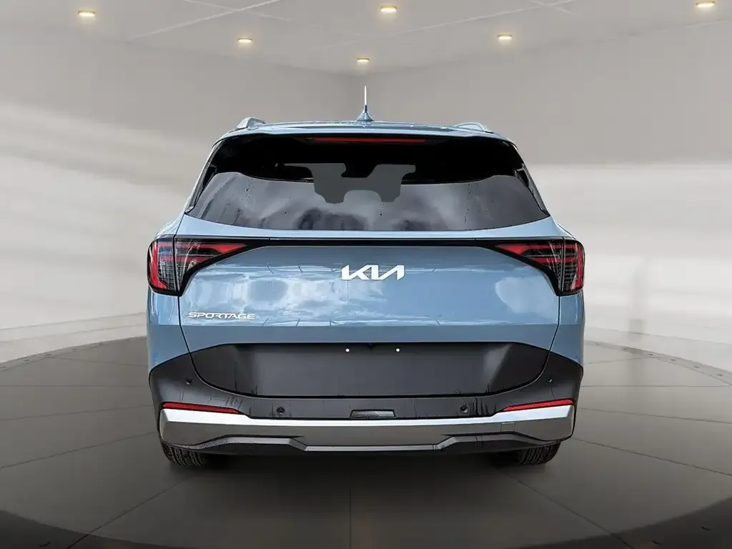 Kia Sportage 2026 photo 3