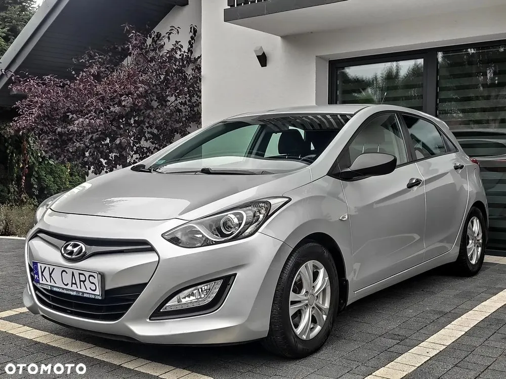 Hyundai I30 2012 photo 2