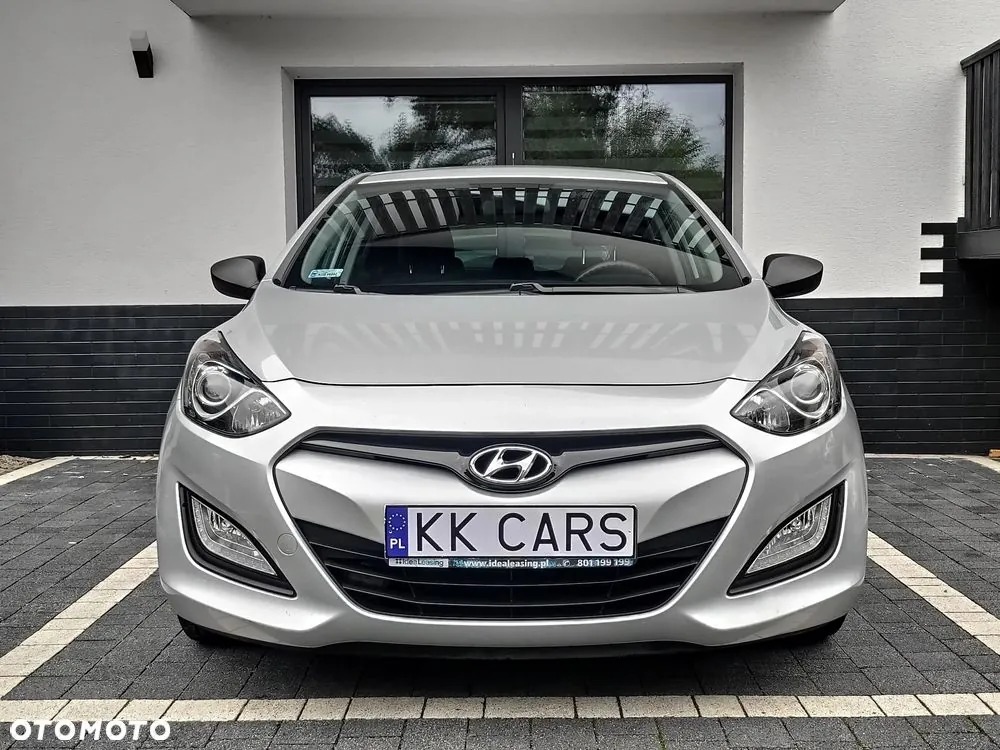 Hyundai I30 2012 photo 3