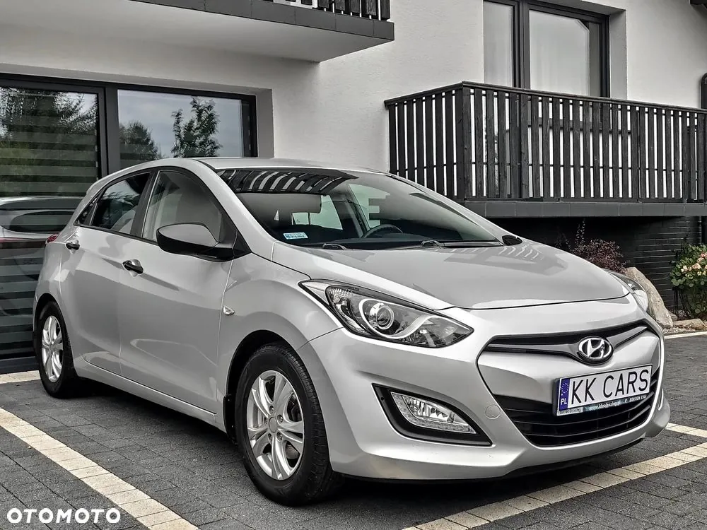 Hyundai I30 2012 photo 4