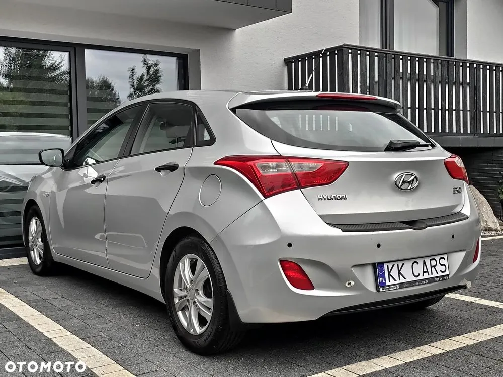 Hyundai I30 2012 photo 5