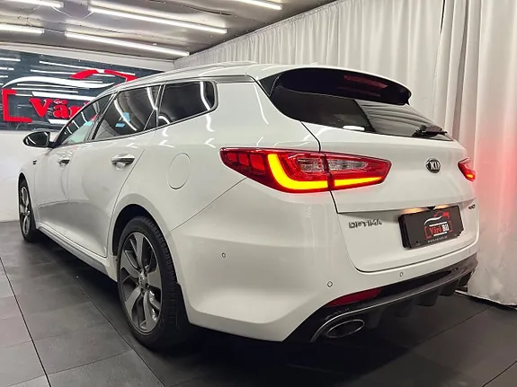 Kia Optima 2018 photo 4