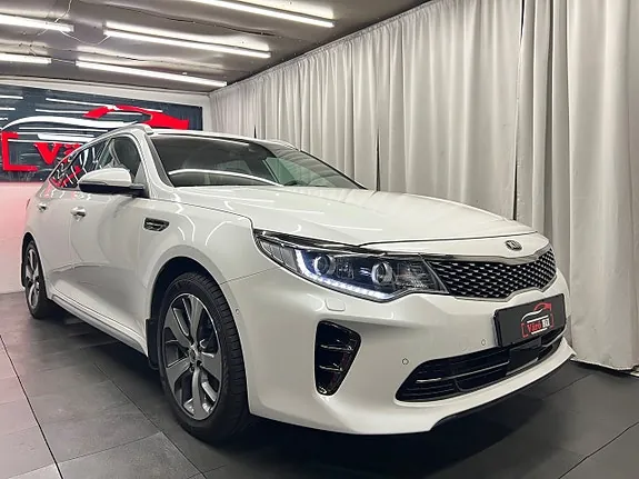 Kia Optima 2018 photo 2
