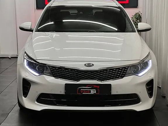 Kia Optima 2018 photo 5
