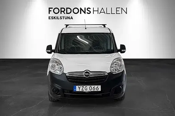 Opel Combo 2018 photo 2