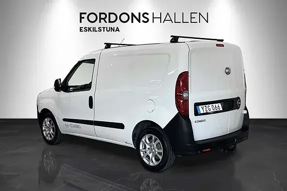 Opel Combo 2018 photo 5