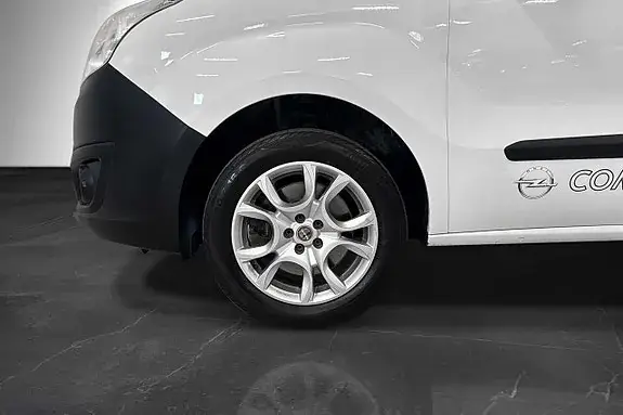 Opel Combo 2018 photo 3