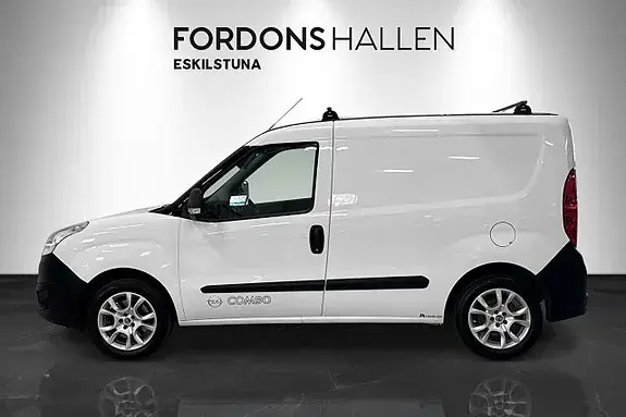 Opel Combo 2018 photo 4