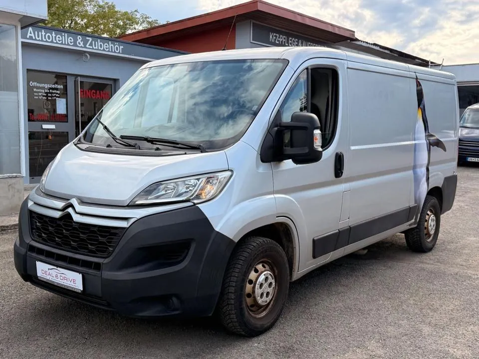 Citroen Jumper
