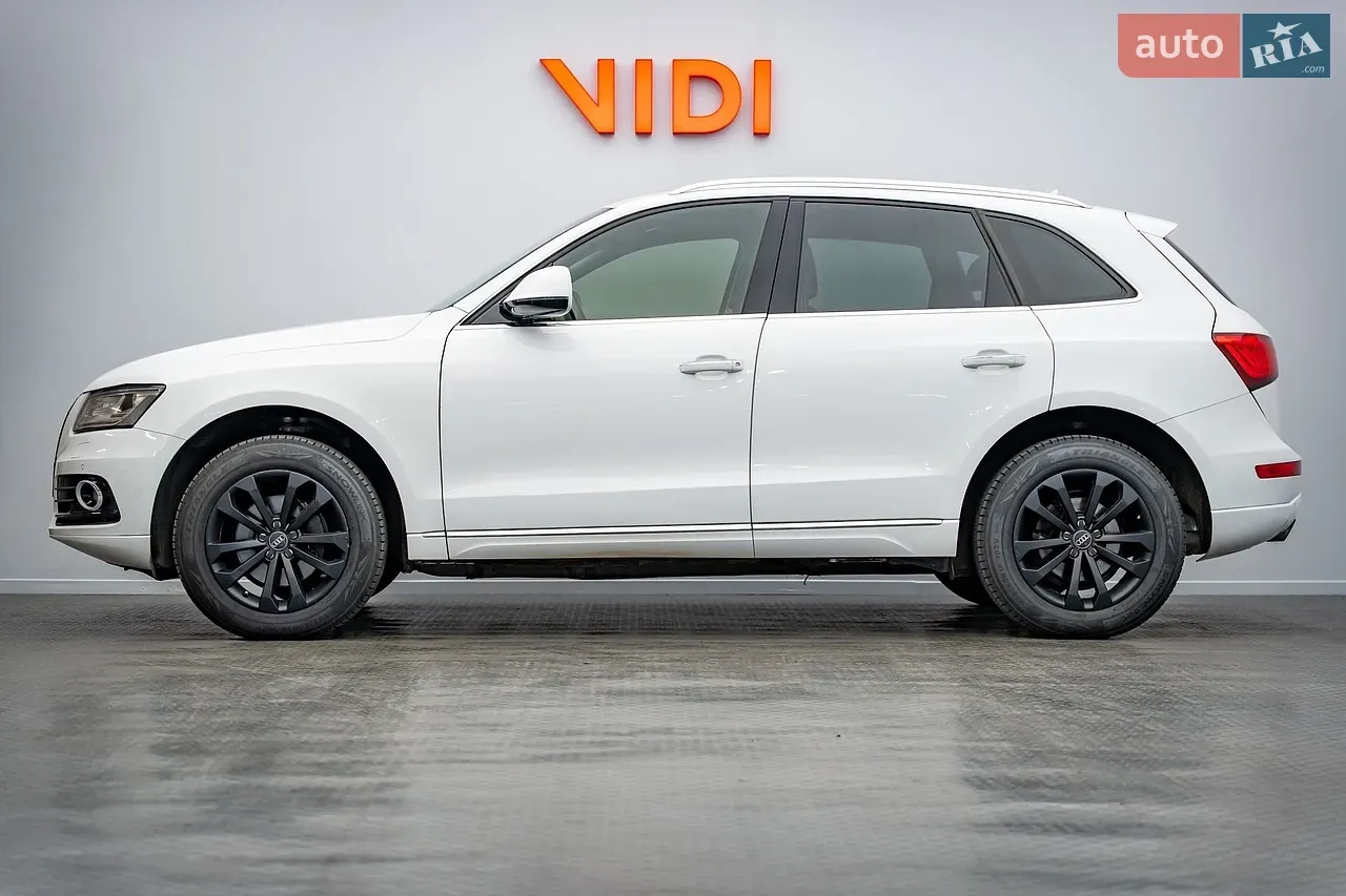 Audi Q5 2016 photo 4