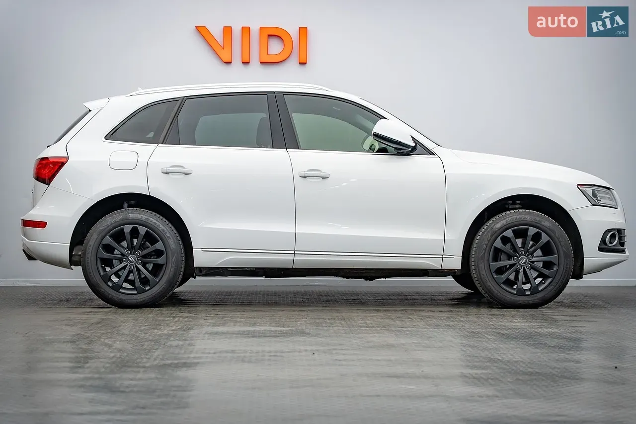 Audi Q5 2016 photo 5