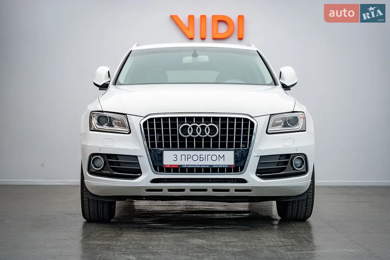 Audi Q5 2016 photo 2