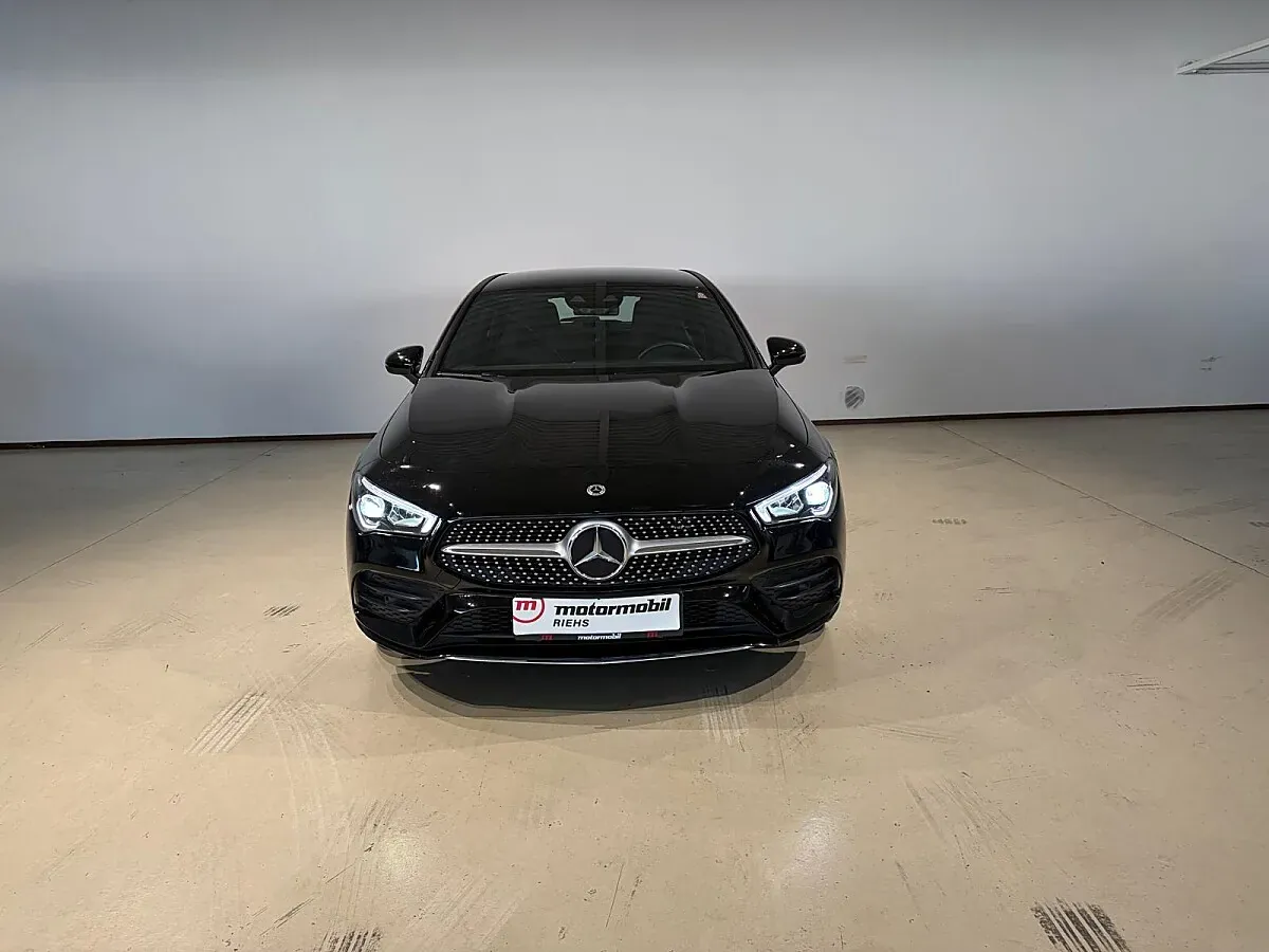 Mercedes-Benz Cla 2023 photo 2