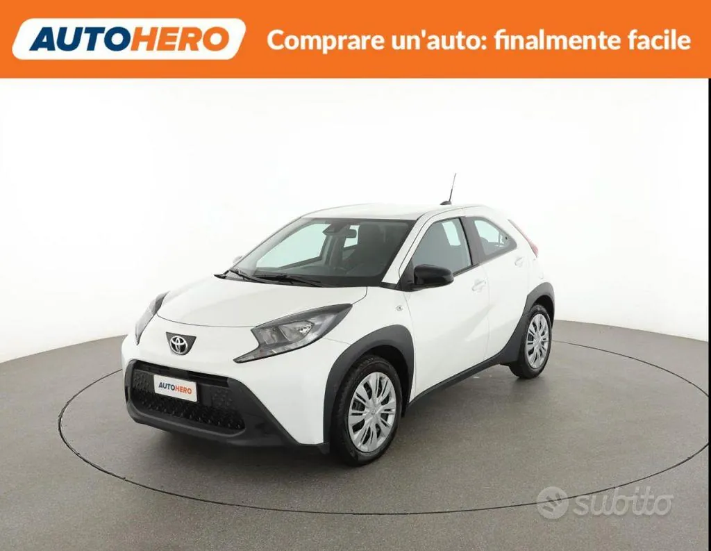 Toyota Aygo X