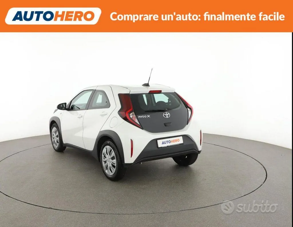 Toyota Aygo X 2023 photo 4