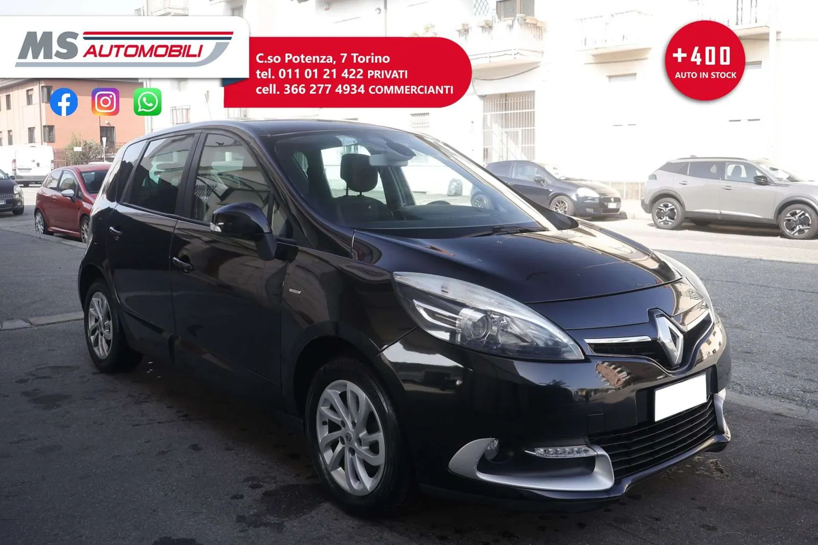 Renault Scenic