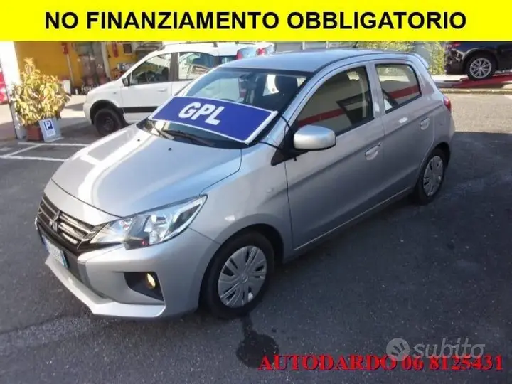 Mitsubishi Space Star
