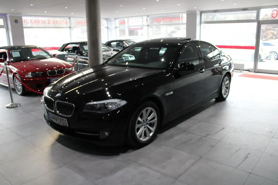 BMW 525D