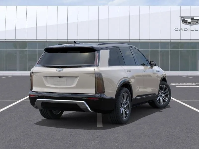 Cadillac Vistiq Sport 2027 photo 4