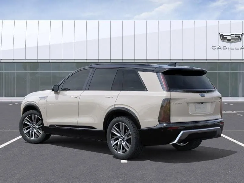 Cadillac Vistiq Sport 2027 photo 3