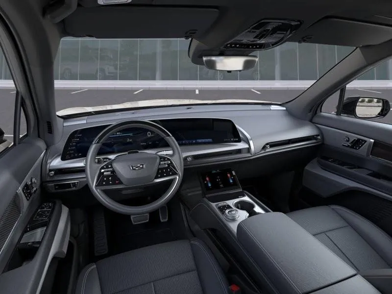 Cadillac Vistiq Sport 2027 photo 5